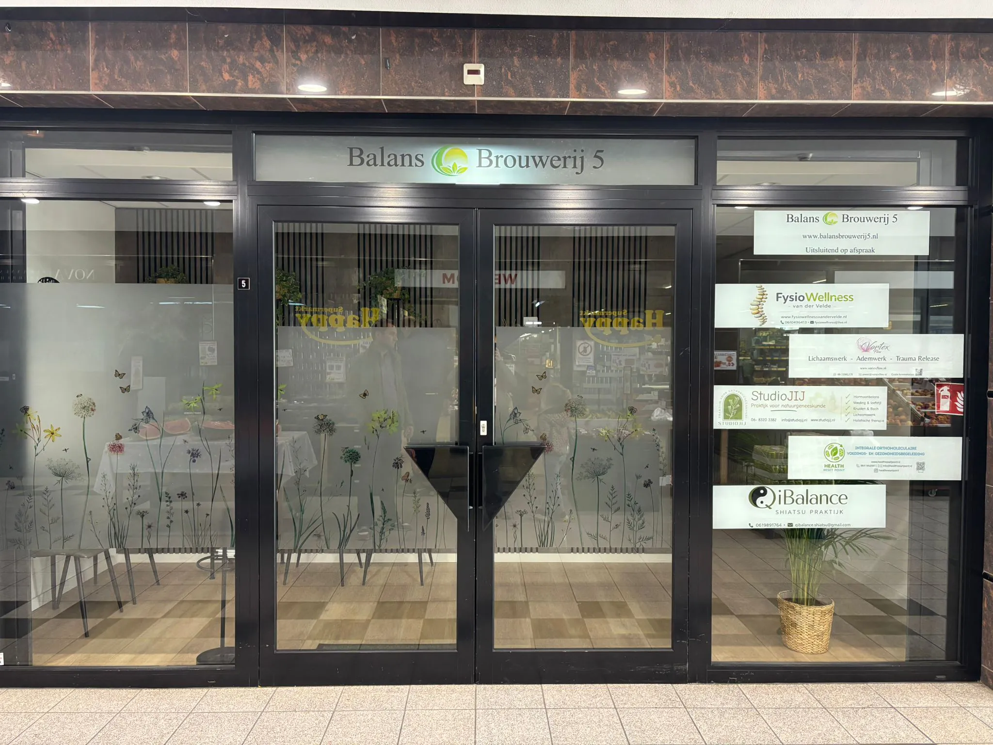FysioWellness van der Velde in leusden